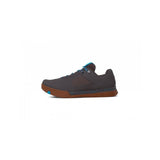 Crank Brothers Mallet Lace MTB shoes showing breathable trail footwear with lace-up design and mountain bike pedal compatibility.