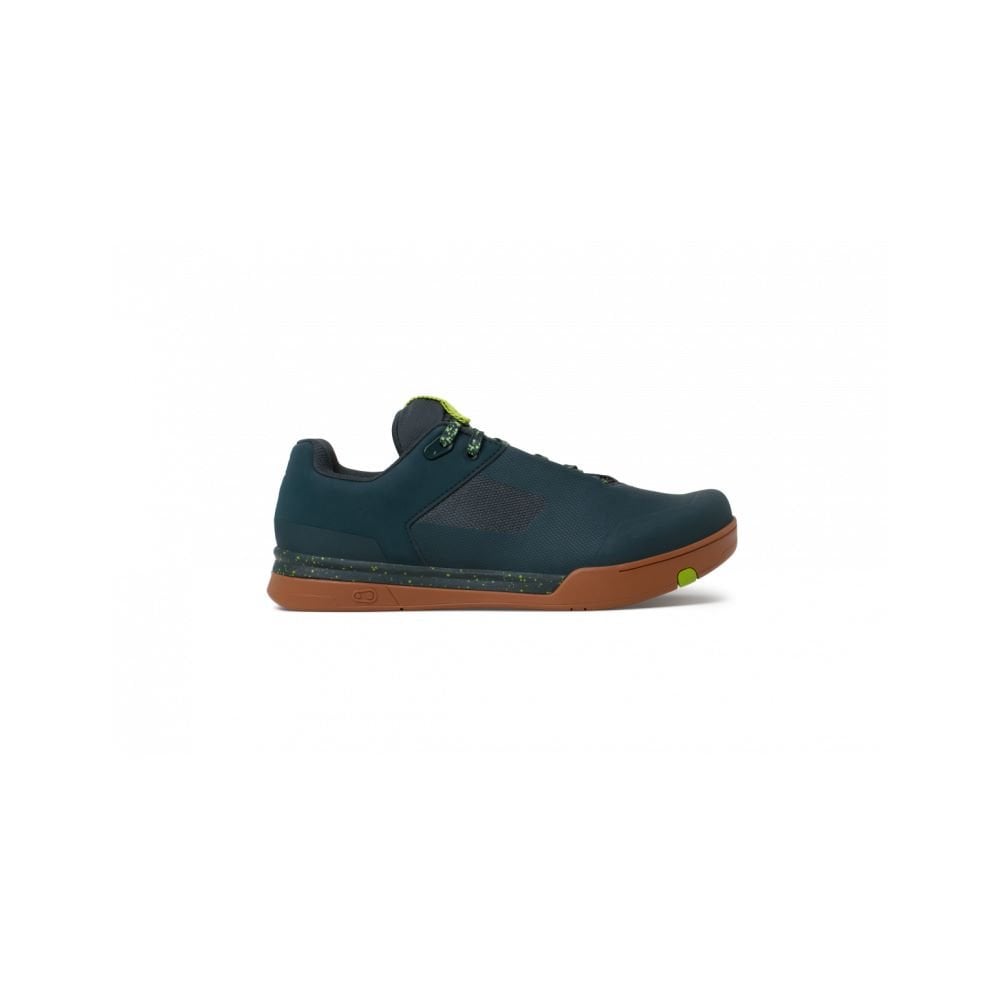 Crank Brothers Mallet Lace MTB shoes, breathable trail footwear designed for mountain biking, with lace-up closure and rugged grip soles.