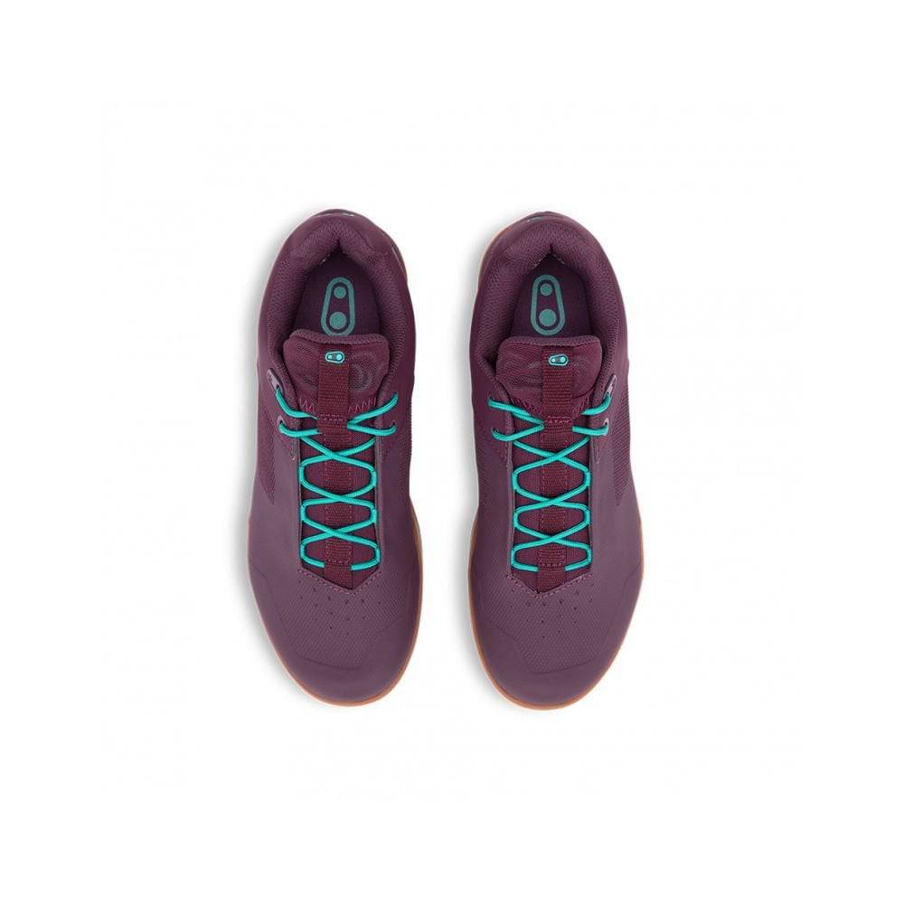 Crank Brothers Mallet Lace MTB shoes, breathable trail footwear designed for mountain biking, with lace-up closure and rugged sole.