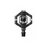 Crank Brothers Candy 7 clipless mountain bike pedals with mud-shedding design, durable components for mountain biking performance