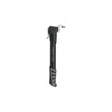 Topeak Peak DX II hand pump with SmartHead for Presta and Schrader valves, portable bike accessories for inflating tires.