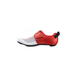 Fizik Transiro Hydra unisex road triathlon shoes with breathable mesh upper and secure fit for cycling and running performance.