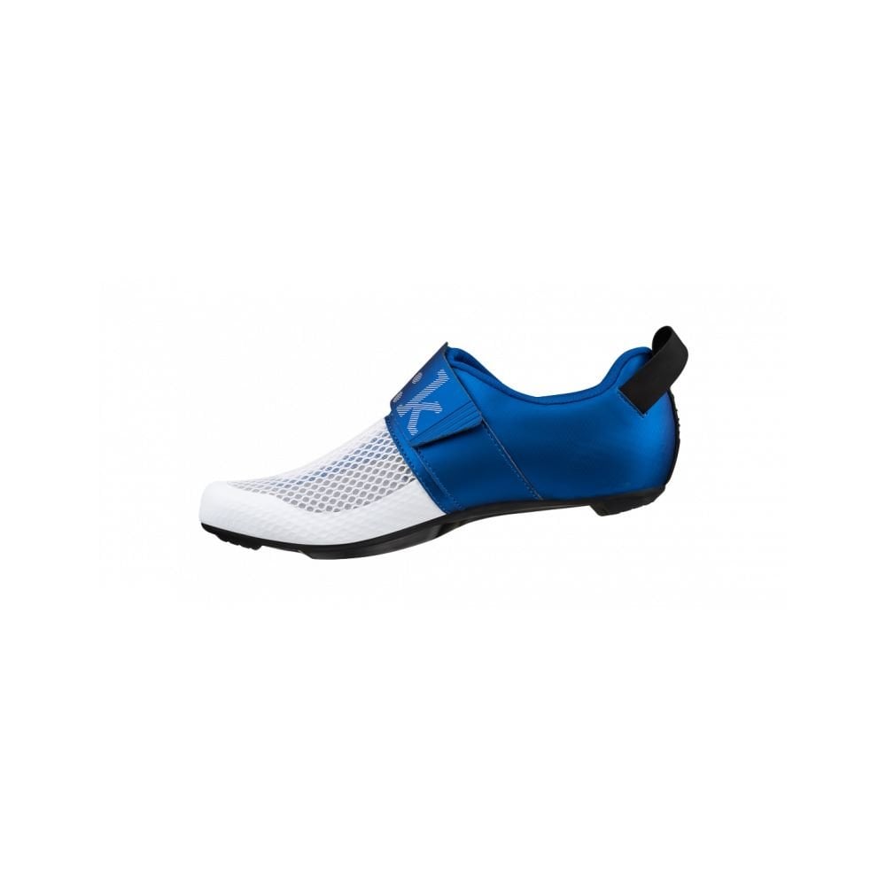 Fizik Transiro Hydra unisex road triathlon shoes with breathable mesh upper, lightweight cycling footwear for performance.