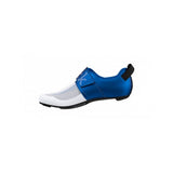 Fizik Transiro Hydra unisex road triathlon shoes with breathable mesh upper, lightweight cycling footwear for performance.