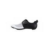 Fizik Transiro Hydra unisex road triathlon shoes with breathable mesh upper and secure fastening system.