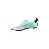 Fizik Transiro Hydra unisex road triathlon shoes with breathable mesh upper, lightweight cycling footwear for performance.