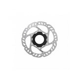 SwissStop Catalyst One Centrelock brake rotor, 140mm, UCI approved, cycling component with detailed metal finish and mounting holes.