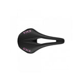 Fizik Vento Argo R3 racing saddle with ergonomic cutout, designed for stability and comfort in high-performance cycling.