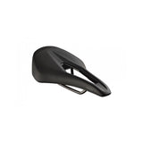 Fizik Vento Argo R3 racing saddle with ergonomic cutout, designed for stability and comfort in high-performance cycling components.