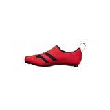 Fizik R3 Transiro road cycling shoes with carbon sole and BOA closure system, shown in a close-up image.