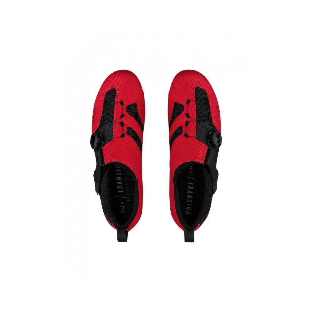 Fizik R3 Transiro road cycling shoes with carbon sole and BOA closure system, featuring sleek design and breathable material.