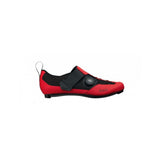 Fizik R3 Transiro road cycling shoes with carbon sole and BOA closure system, showing sleek black design and secure fit.
