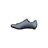 Fizik R5 Tempo Overcurve road cycling shoes with BOA IP1 dial and Velcro strap, featuring lightweight design and breathable material.