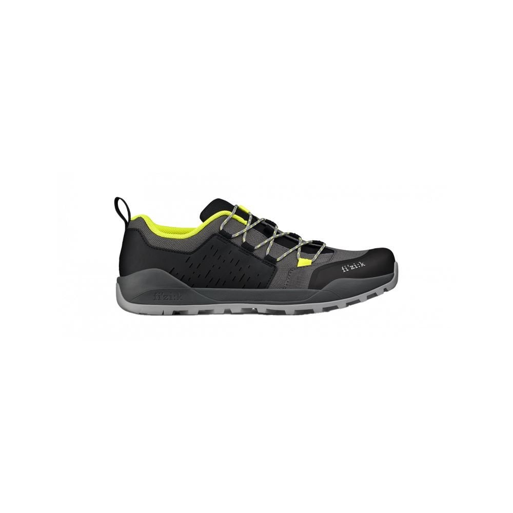 Fizik X2 Terra MTB shoes, durable mountain bike trail footwear with rugged design and secure fit for off-road cycling.