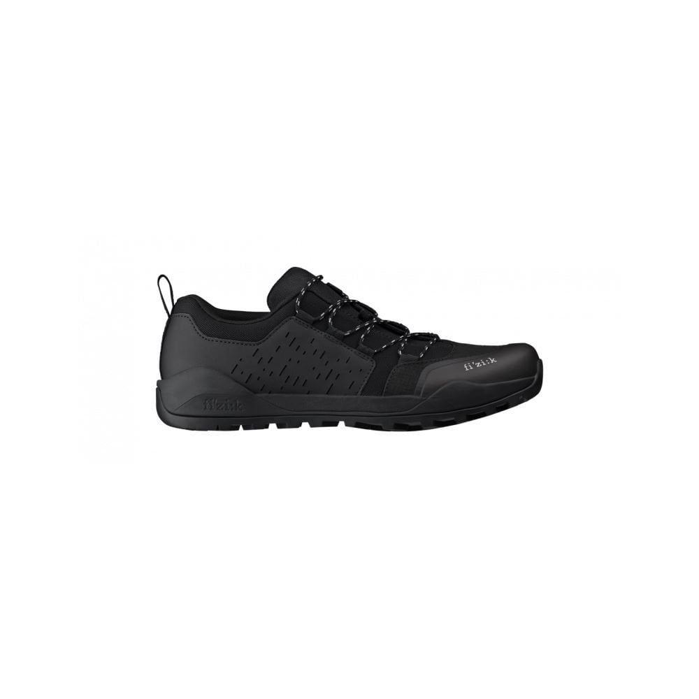 Fizik X2 Terra Ergolace MTB shoes for mountain biking, durable trail footwear with rugged design and secure fit.