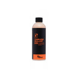Orange Seal tubeless sealant refill for puncture protection in bike tires, designed for tubeless bicycle wheel setups.