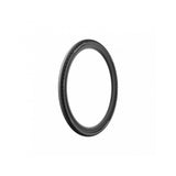 Pirelli Cinturato All Road gravel and mixed terrain tubeless-ready tire, rugged tread for off-road cycling.