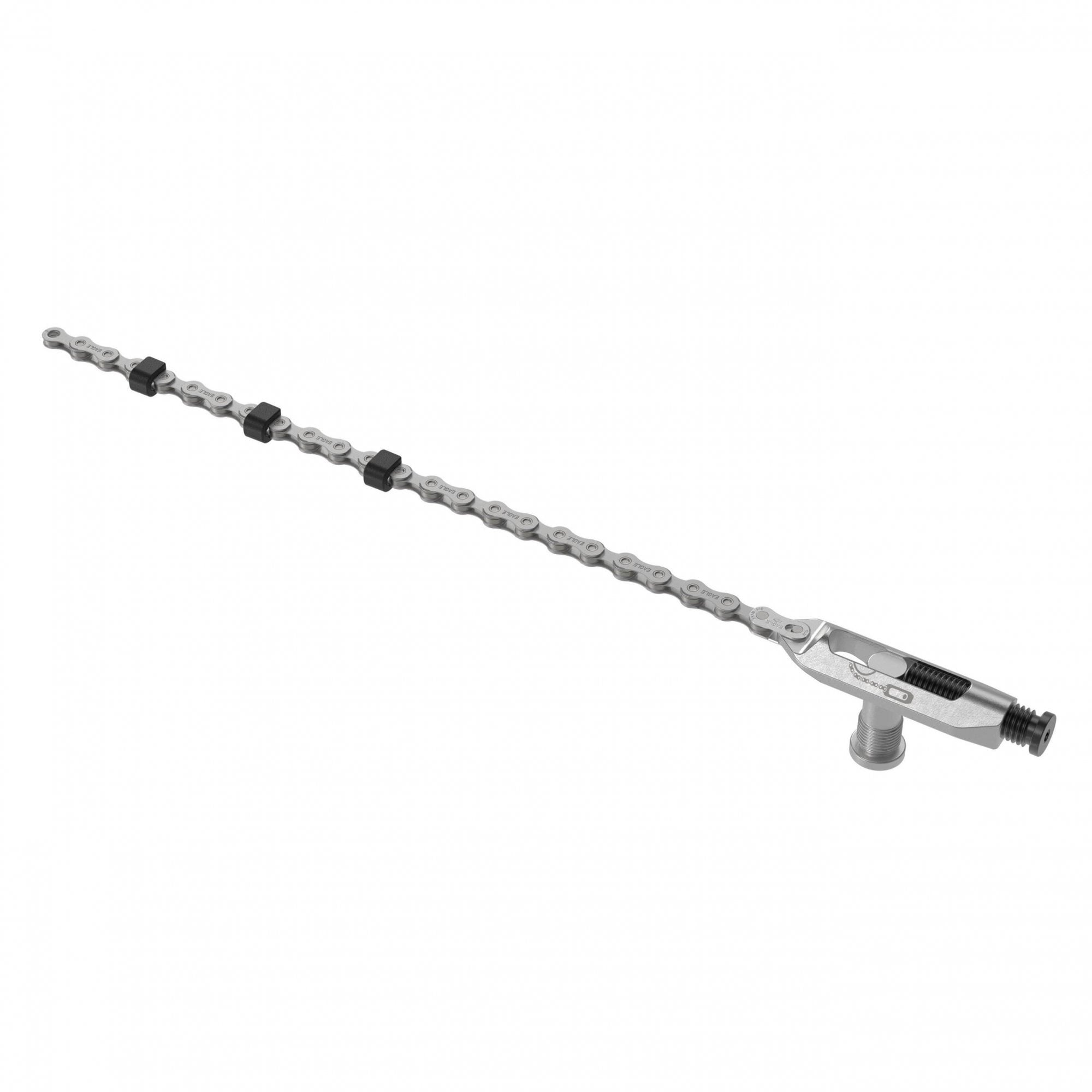Sram Threaded Chainring Removal Tool €“ Including Back-Up Pin (For Xx D1 /2Xsl D1 Powermeters With Thread Mount Rings) Spares & Accessories