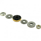 SRAM rear shock damper piston assembly for Damper-3 Super Deluxe Air B1-B2, includes shim tunes, for mountain bike suspension.