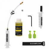 Bleedkit Magura Premium Gold Mt (Inc Fluid) Spares & Accessories