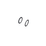 MAHLE X30/X20 BB30 PF30 adapter set for 30mm cranksets, two-piece bike components for seamless crank compatibility.
