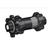 MAHLE X20 e-bike front hub showing durable metal construction and sleek design, ideal for replacement and performance upgrades.