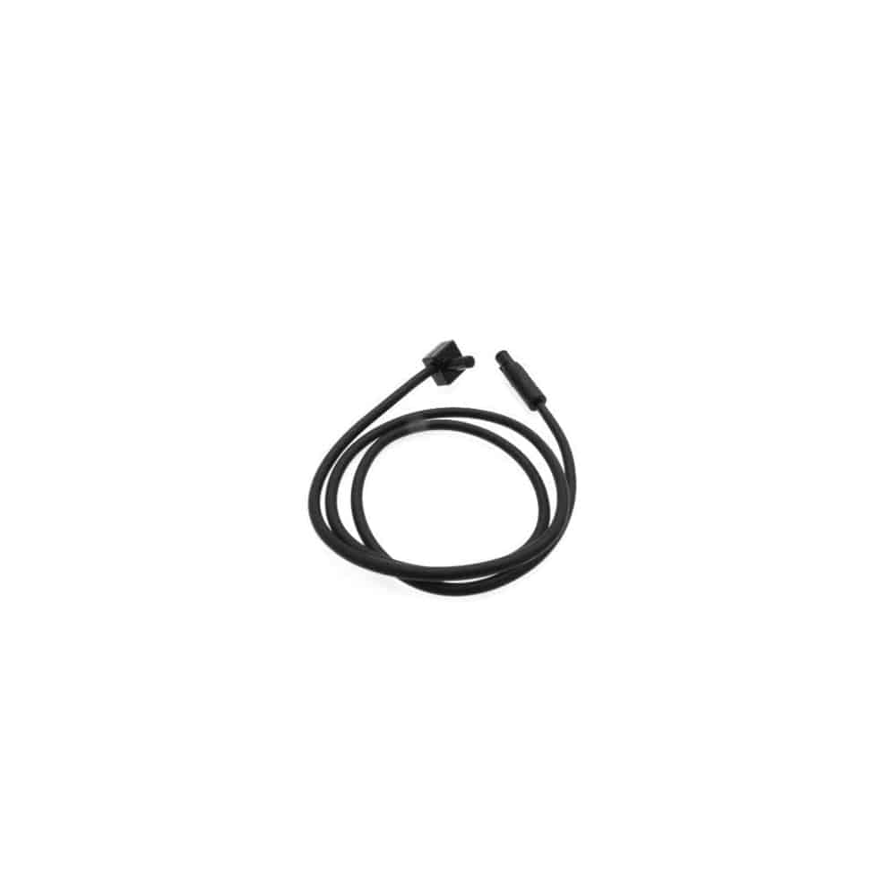 MAHLE X30/X20 PAS sensor for e-bike pedal assistance and transmission, showing detailed component with wiring and sensor unit.