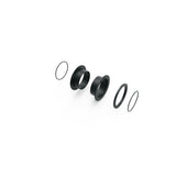 MAHLE X30/X20 SRAM DUB Adapter Set, 3-piece for BB46-30 bottom brackets, bicycle components designed for SRAM DUB cranks.