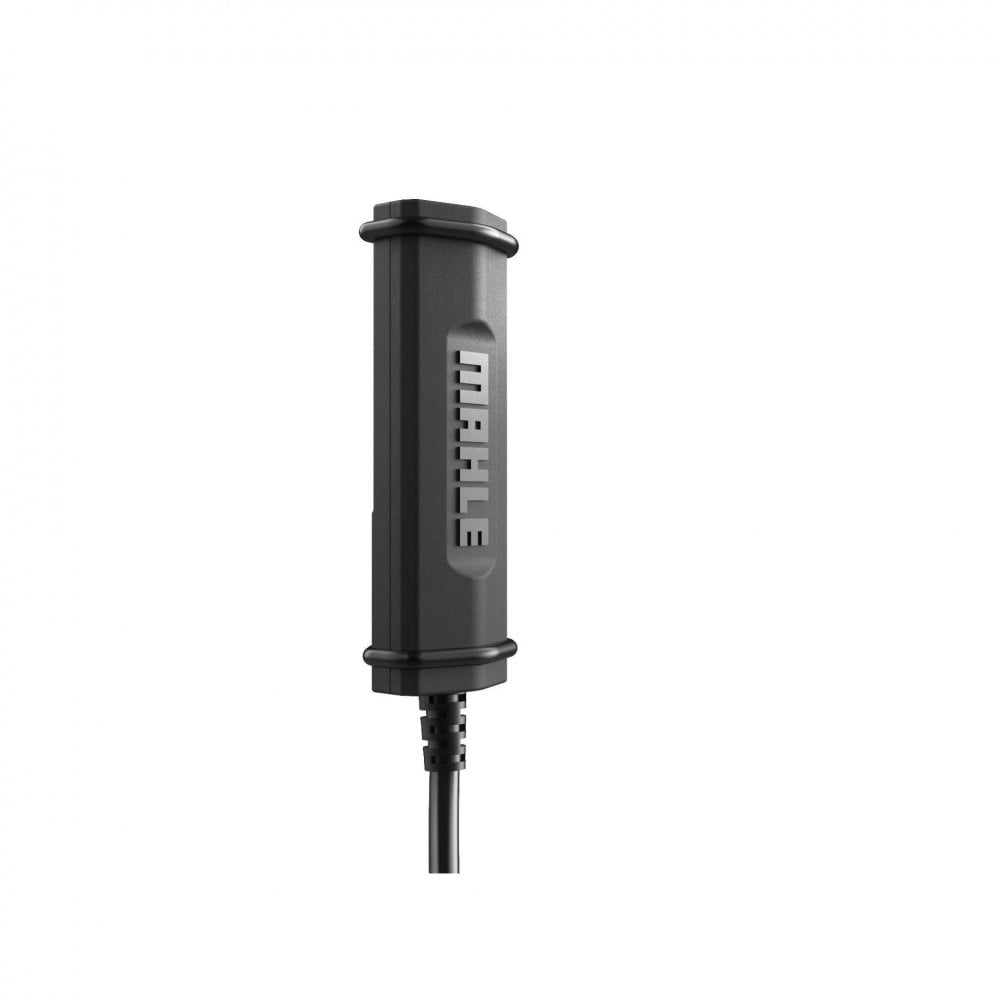 MAHLE X35+ GXA Dongle for C-Type batteries with ANT+ connectivity upgrade, showing the compact electronic component.