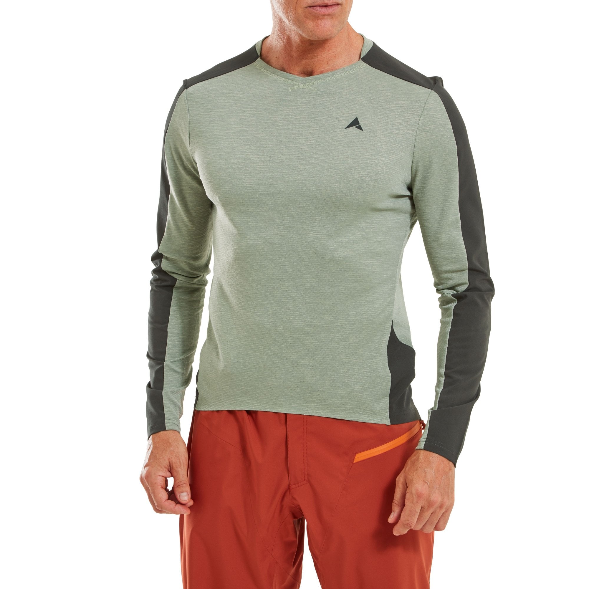 Altura Esker Men's Polartec „¢ Long Sleeve Trail Jersey