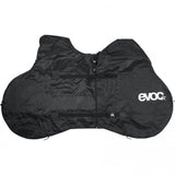 EVOC Bike Rack Cover Road 2023 waterproof and UV protection accessory in black, designed for bike racks.