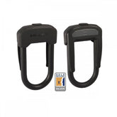 Hiplok D-Locks - D Lock 13mm X 14 X 7Cm Hardened Steel (Silver Sold Secure)