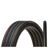 Panaracer Agilest folding road tyre with ZSG Agile compound and puncture resistance, showing tread pattern and sidewall details.