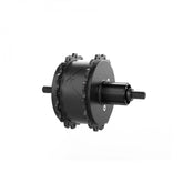 Mahle X35+ Drive Unit M1-C Plus EU e-bike motor component, compact electric bike drive system part with brand logo visible.