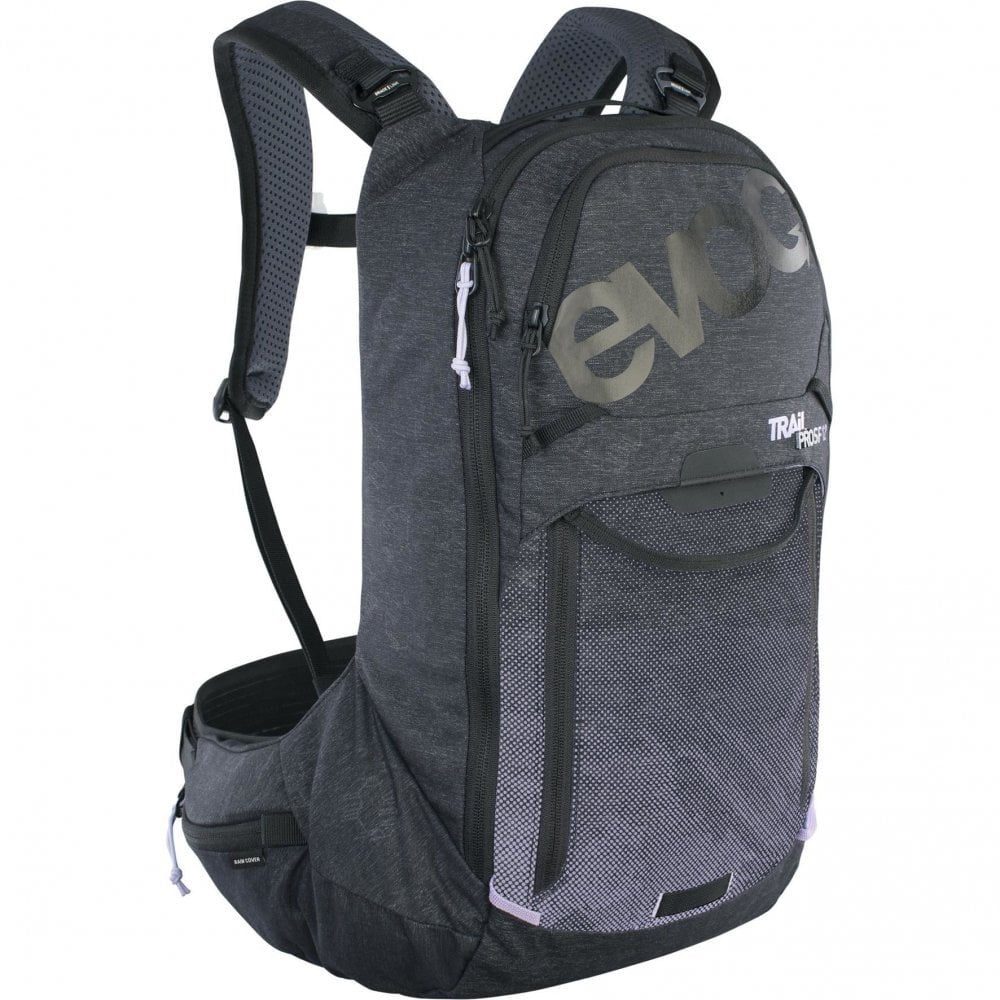 EVOC Hydration Bags - Trail Pro Protector Backpack Sf 12L
