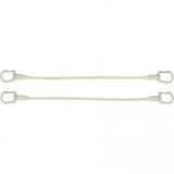 EVOC Cargo Straps 2-pack for COMMUTE backpacks, glow-in-the-dark safety straps for secure gear attachment.