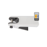 Hiplok Airlok wall-mounted bike lock and hanger with Sold Secure DIAMOND rating, durable accessory for secure bike storage.