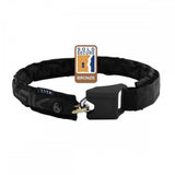 Hiplok wearable chain lock in bronze, adjustable waist size 24-44 inches, with security features for bike and accessory protection.