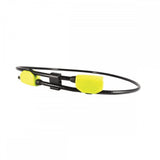 Hiplok wearable cable lock for bikes with POP waist fastening, adjustable 24-42 inches, durable bike security accessory