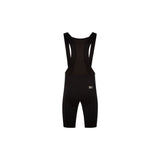 Madison Flux EIT women's padded lycra cycling bib shorts with chamois pad, shown on a model for comfortable biking wear