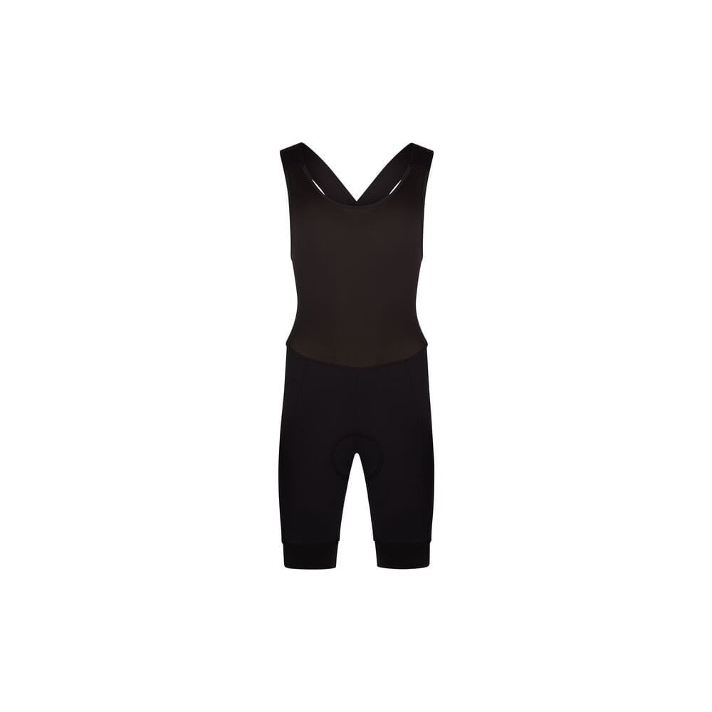 Madison Flux EIT women's padded lycra cycling bib shorts with chamois pad, designed for comfort and performance.