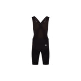 Madison Flux EIT women's padded Lycra cycling bib shorts with chamois pad, featuring a snug fit and breathable fabric for cycling comfort.