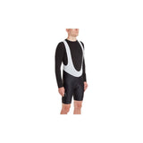 Madison Sportive men's cycling bib shorts with GelCel chamois and reflective details, designed for comfortable riding.