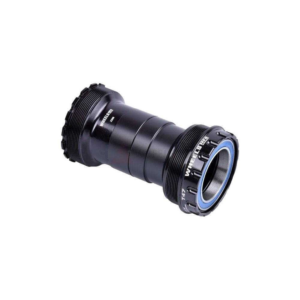 Wheels Manufacturing T47A outboard ABEC-3 bearings for 29mm SRAM DUB cranks, bike component with precision bearing design