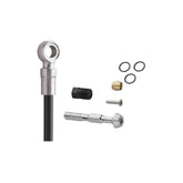 Shimano MTB Straight/Straight Rear 1700 Mm Black Cables