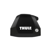 Thule 7207 Evo Edge Fixpoint Foot Pack for cars with built-in fixpoints, 4-piece roof rack accessories.