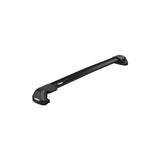 Thule 7207 Evo Edge Fixpoint Foot Pack for cars with built-in fixpoints, four-piece car roof rack accessories.