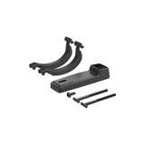 Thule Around-the-Bar Adapter for FastRide and TopRide bike racks, roof bar mounting accessory, shown on a vehicle roof.