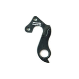 Wheels Manufacturing replaceable derailleur hanger dropout 178 for bike frames, shown in a close-up of the component.