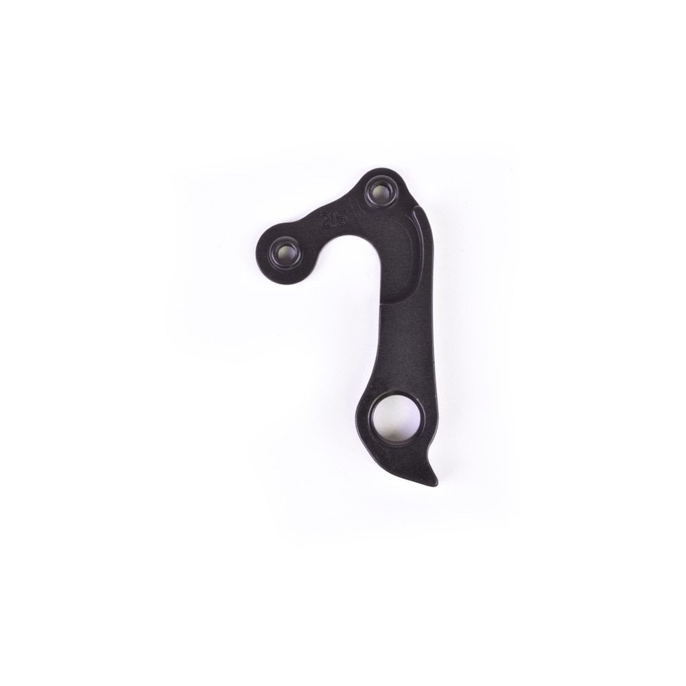 Wheels Manufacturing Replaceable Derailleur Hanger Dropout 215, bike component, precise fit for rear derailleur attachment.